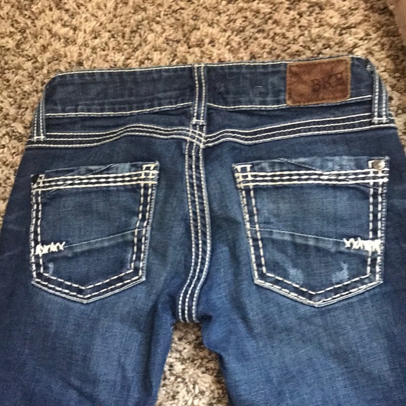 BKE boot cut jeans !!! - Picture 3 of 3